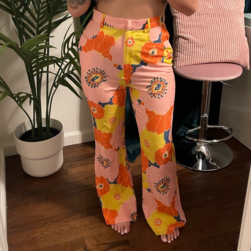 Groovy pants